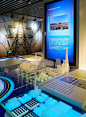 SSETC Smart Grid Show Center : SSETC Smart Grid Show Center informs about “Smart Grid leading the energy revolution”, a storyline from SSETC solution for energy crisis, and optimized configuration, until to a really smart city life is setup after a lot of