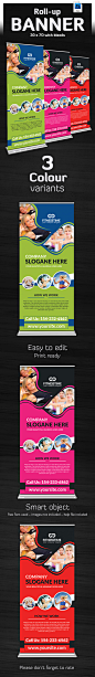 Ultimate Roll Up Banner  : http://graphicriver.net/item/ultimate-roll-up-banner-/12471964