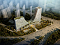 Construction Begins on UDG China's Nanjing Office Tower