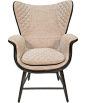 Sarreid Ltd Tudor Armchair | Perigold