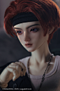 ◆甜酒BJD◆【XAGA】3分三分BJD男娃 罗希 bjd-淘宝网