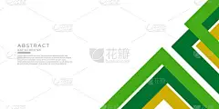 现代几何技术背景介绍设计,横幅,名片.带有未来主义公司概念的矢量说明