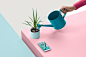 Moto G : Agency: Droga5, Design Director: Cynthia Ratsabouth, Photographer: Ben Pogue