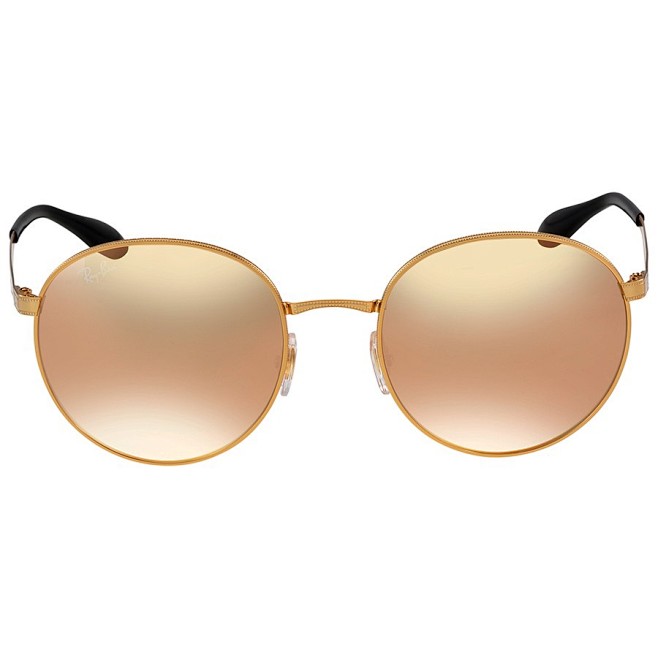 Ray Ban Rpund Copper...