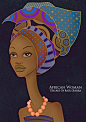 African Woman —— Raul Guerra