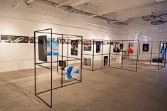 摄影展画展