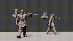jujuboo采集到走跑动作