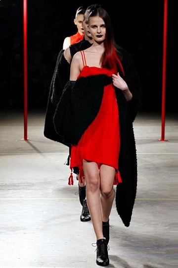 Yohji Yamamoto2012秋冬...