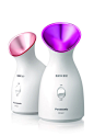 Panasonic EH-SA31 | Face steamer | Beitragsdetails | iF ONLINE EXHIBITION : Panasonic’s face steamers have attracted Japanese women, who give special attention to skincare, by featuring ionizing technology “NanoCare” that moisturizes  and firms their skin