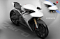 Ducati Zero by Fernando Pastre Fertonani and Bart Heijt : The Ducati Zero is a small, light, full electric superbike. Taking into account the design of the contemporary combustion powered Ducati motorbikes we explored a new design direction, focused on th