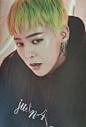 BIGBANG'S 2017 WELCOMING COLLECTION
(GD cut scans)
- by GJ (me^^) ​​​​