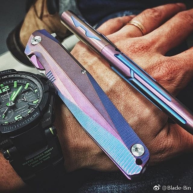 #EDC#  #战术装备# #blade...