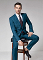 Fine Tailoring : Discover the new Dolce & Gabbana Men's Fine Tailoring Collection for Summer 2016 and get inspired.<br/>