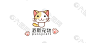 宠物店LOGO