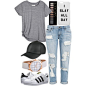 Casual SPring/Summer outfit