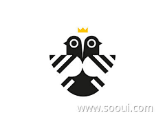 花鸟乄采集到Logo