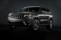 Jeep Grand Cherokee - CGI & Retouching : A personal project.