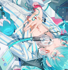 用户6kfgWa1X采集到氛围插画