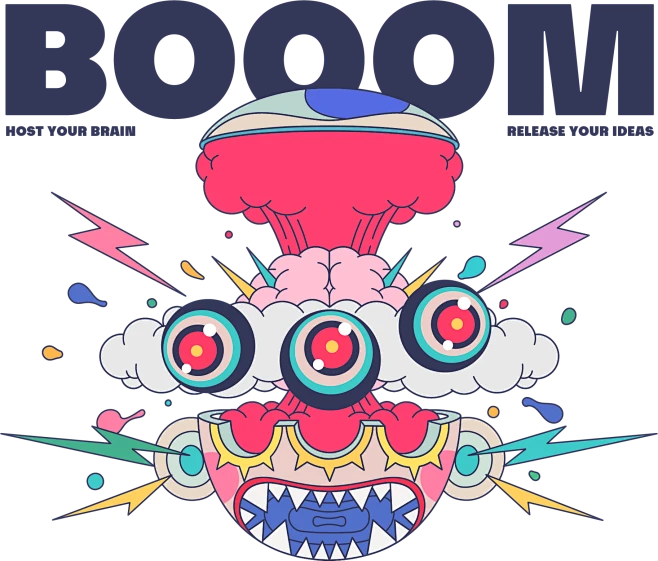 BOOOM is coming 机核主办的全新GameJam活动来了！ | 机核-花瓣网