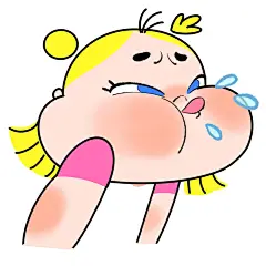 表情包（小V潮叽可爱）第二弹上线！！