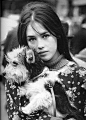 伊莎贝尔·阿佳妮 Isabelle Adjani #性感# #古典#