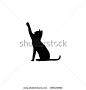 cat silhouette