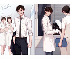 卷帘望月采集到伪装学渣