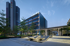 kk1210采集到入口景观
