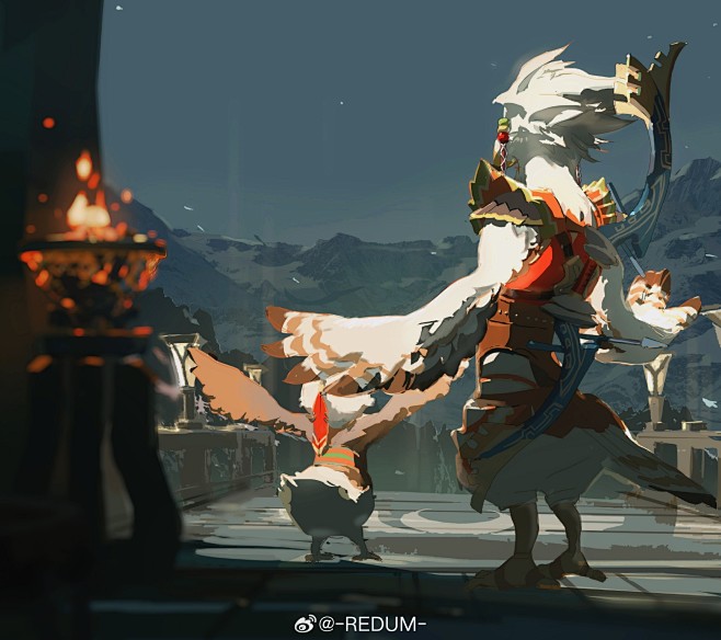 @-REDUM- 的个人主页 - 微博
