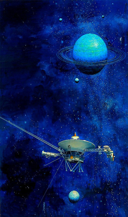 Viking Probe, Uranus...