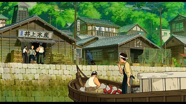 虞美人盛开的山坡 剧照