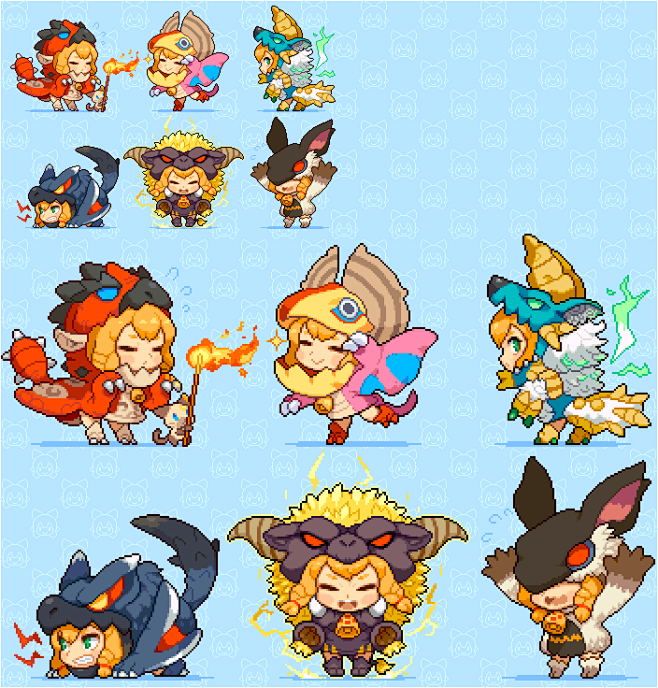 シロス on Twitter : “ニャ...