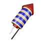 Fireworks Rocket（1）
