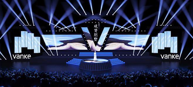 舞台设计 舞美设计 (1048)