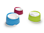 Travel Potty : This travel potty is made to be used on the road but also at home.