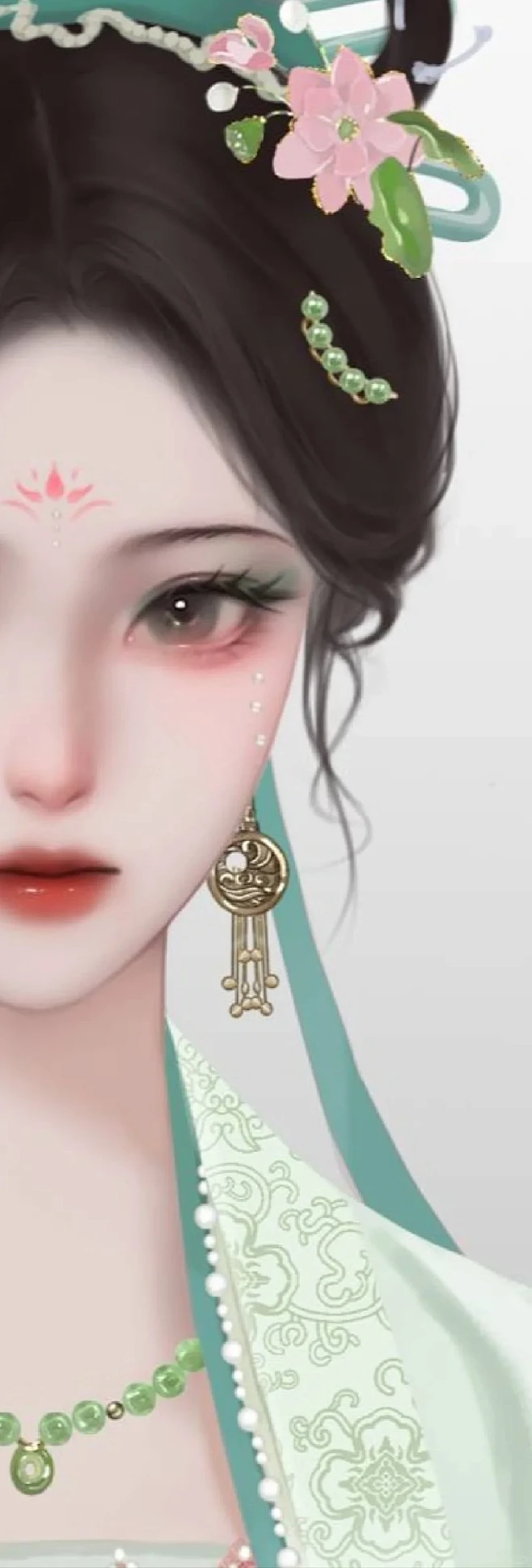 终于画完了 - 小红书