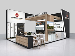 用户iwsGtk9d采集到精品展台