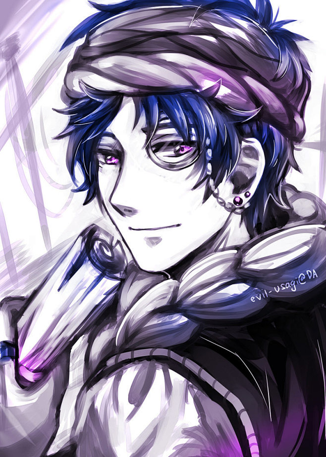 Free! ~ (Pirate) Rei...