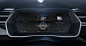 Tesla Instrument Cluster - Kevin Hsieh - Product Design Leadership