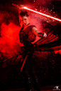 Dark Rey - Star Wars by Anastasya01