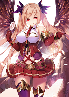 ♚Lonenoble采集到卡通美女