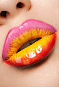 Photograph colors lips by stéphane bourson on 500px