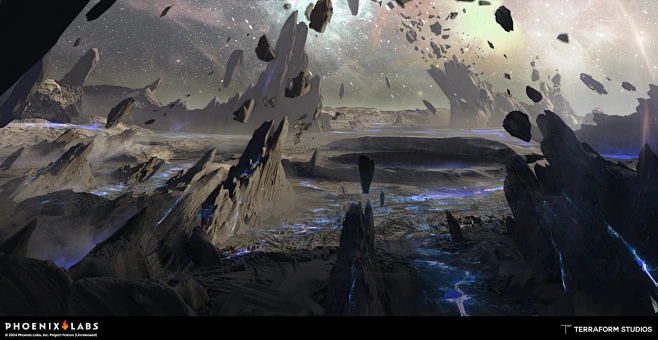 Rocky Space Explorations-花瓣网