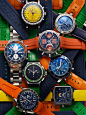 Angela De Bona - Todd  Sutherland - Watches + Jewels : Angela De Bona - Todd  Sutherland - Watches + Jewels