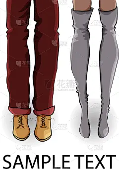 女人,男人,现代,腿,可爱的,华丽的,事件,问候,爱,相伴