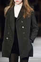 Saint Laurent Details A/W '14