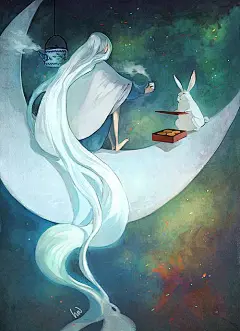 玄幻古风壁纸 ｜ 宁可枝头抱香死，何曾吹落北风中