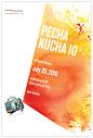 Jacksonville Pecha Kucha on Behance