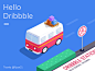 Hello dribbble
by Brian