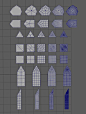 How The F*#% Do I Model This? - Reply for help with specific shapes - (Post attempt before asking) - Page 142 — polycount